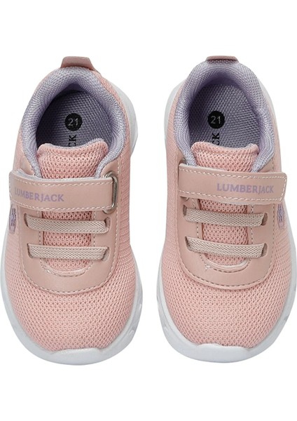 Fırst 3fx Pembe Bebe Kız Çocuk Ayakkabısı