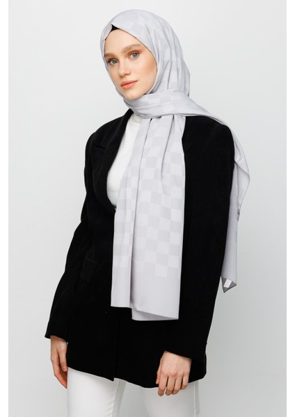 Dama Desen Ipeksi Jakar Şal modelleri