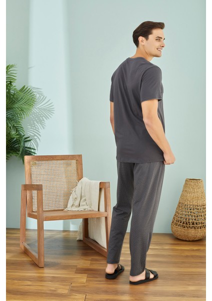 9493 Erkek Pijama Takım modelleri