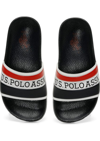 U.s. Polo Assn. Molly 4fx Lacivert Erkek Çocuk Terlik