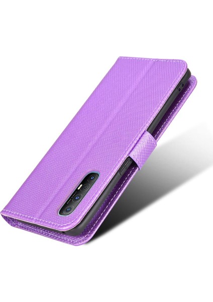 Için Kılıf 3 Pro 4g Kart Tutucu Kapak Kickstand Manyetik Cüzdan (Yurt Dışından)