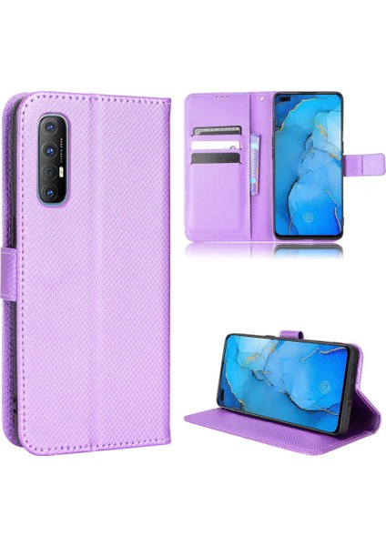 Için Kılıf 3 Pro 4g Kart Tutucu Kapak Kickstand Manyetik Cüzdan (Yurt Dışından)