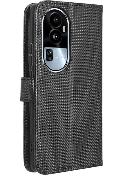 10 Pro 5g Için Kılıf Kapak Kickstand Manyetik Cüzdan Kart Tutucu (Yurt Dışından)