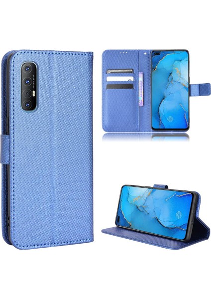 Için Kılıf 3 Pro 4g Kart Tutucu Kapak Kickstand Manyetik Cüzdan (Yurt Dışından)