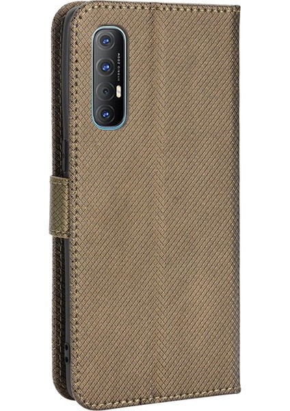 Için Kılıf 3 Pro 4g Kart Tutucu Kapak Kickstand Manyetik Cüzdan (Yurt Dışından)