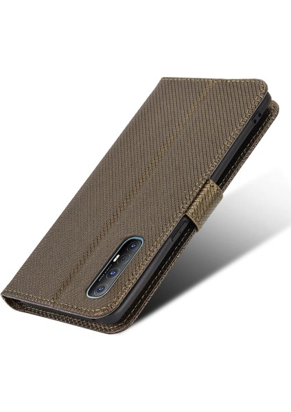 Için Kılıf 3 Pro 4g Kart Tutucu Kapak Kickstand Manyetik Cüzdan (Yurt Dışından)