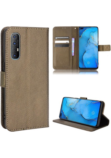Için Kılıf 3 Pro 4g Kart Tutucu Kapak Kickstand Manyetik Cüzdan (Yurt Dışından)