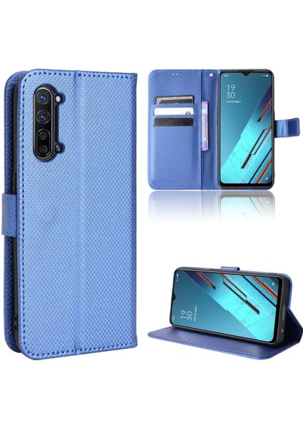 Finf X2 Lite Için Kılıf Kapak Manyetik Cüzdan Kart Tutucu Kickstand (Yurt Dışından)