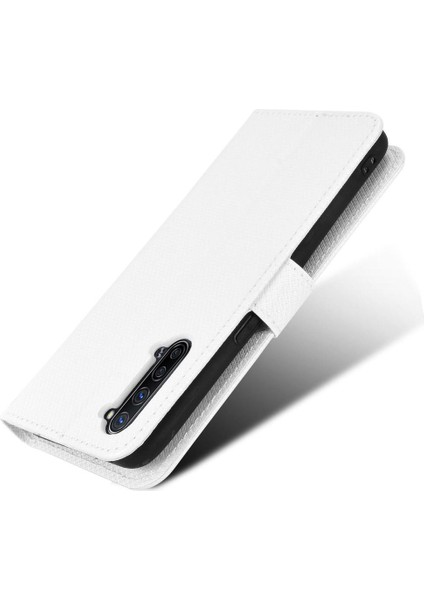 Finf X2 Lite Için Kılıf Kapak Manyetik Cüzdan Kart Tutucu Kickstand (Yurt Dışından)