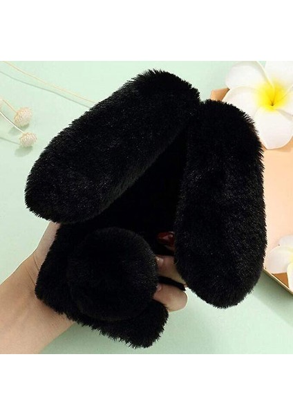 Y72 5G/Y52 5g Tavşan Furprotection Plushcase Güzel Peluş Için Kılıf (Yurt Dışından)