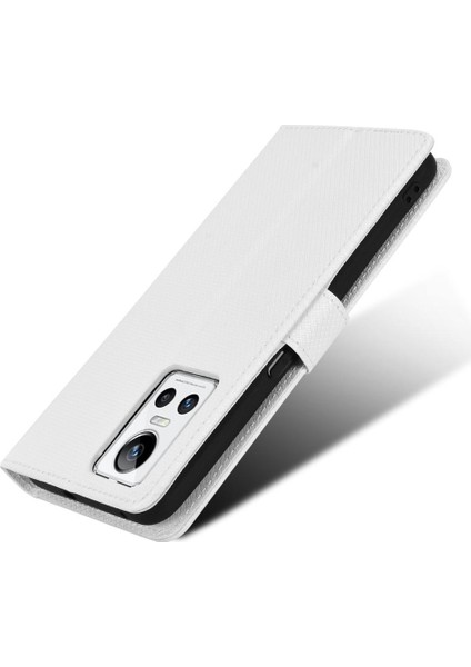 Realme Gt Neo 3 Kickstand Kart Tutucu Manyetik Cüzdan Kapak Için Kılıf (Yurt Dışından) fiyatları