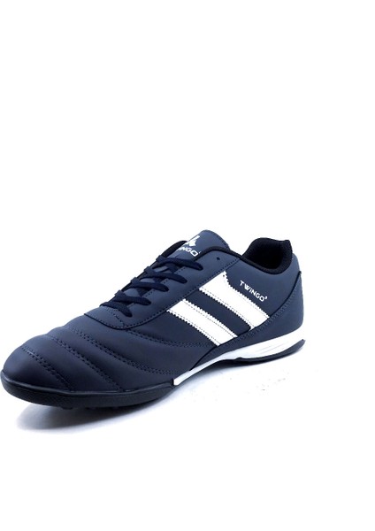 Laci-Beyaz Büyük Numara Erkek Halı Saha Futbol Ayakkabı modelleri