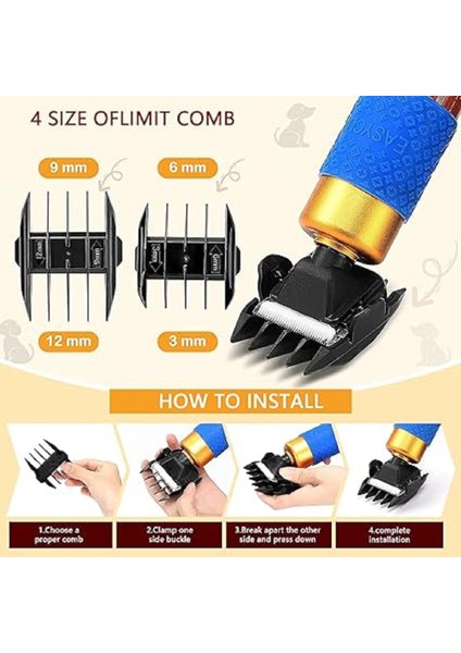 Tufting Traş Makinesi