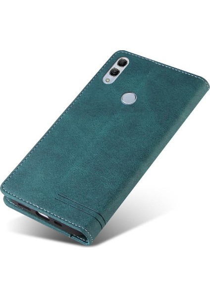 Onur Için Kılıf 10LITE Premium Deri Premium Deri Kickstand Iki (Yurt Dışından) fırsatları