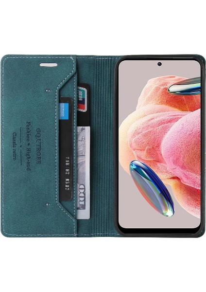 Xiaomi Redmi NOTE12 4g Premium Deri Premium Deri Iki Kart (Yurt Dışından) fırsatları
