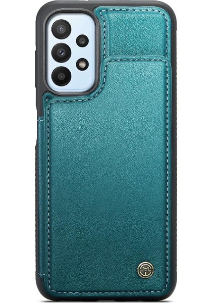 Galaxy A23 4g/5g Kart Tutucu Pu Deri Için Caseme Cüzdan Kılıf (Yurt Dışından) fırsatları