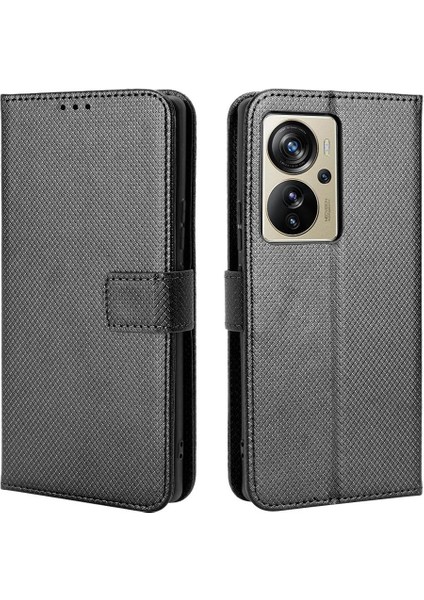 Axon 40 Pro Kapak Manyetik Cüzdan Kickstand Kart Tutucu (Yurt Dışından) fırsatları