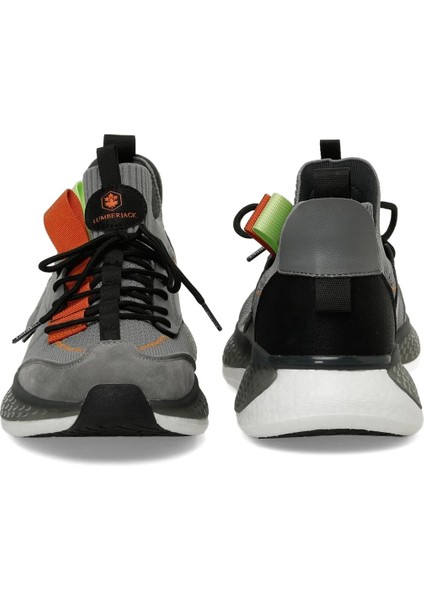 Ellonıum 4fx Gri Erkek Sneaker Ayakkabı indirimleri