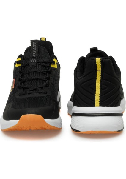 Fınn 4fx Siyah-Sarı Erkek Koşu Ayakkabısı indirimleri