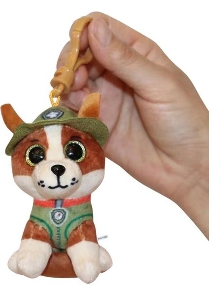Jealove JEA·LOVE10CM Paw Patrol Peluş Kolye (Yurt Dışından)