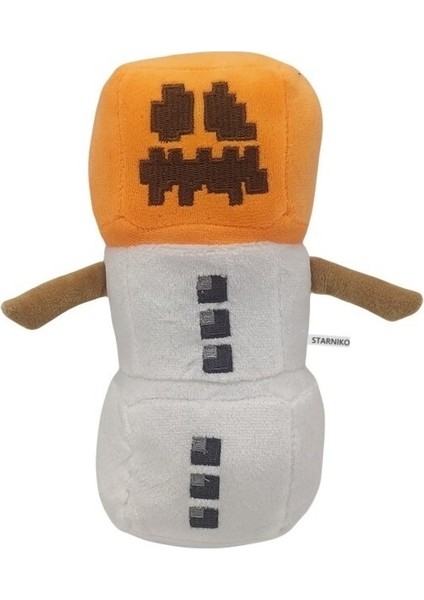 Starniko Yeni Minecraft Peluş Oyuncak (Yurt Dışından)