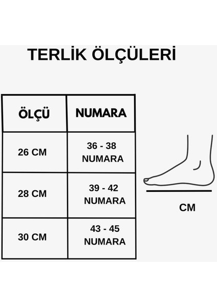 Havlu Terlik Kaymaz İnce Taban