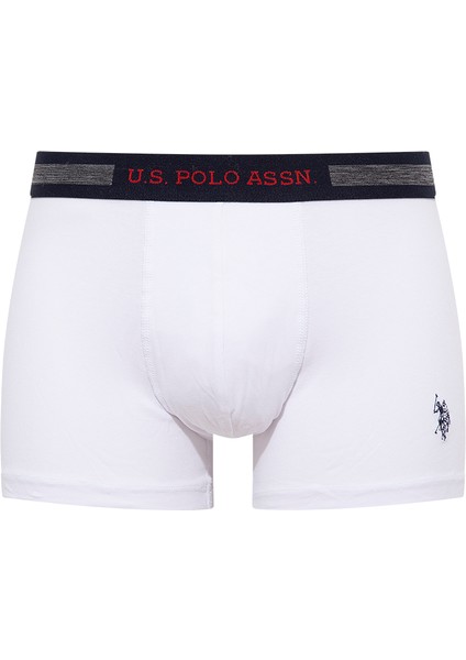 Erkek Çok Renkli 3'lü Boxer 80155