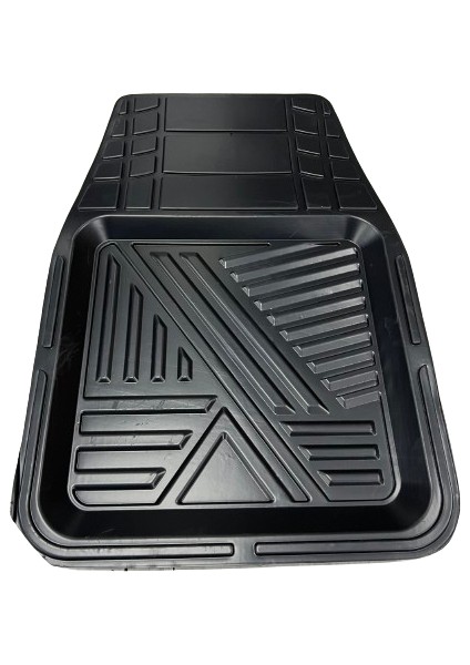 Hyundai Getz 3D Havuzlu Siyah Kauçuk Arven Oto Paspas modelleri