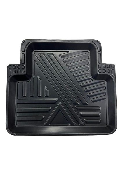 Hyundai Getz 3D Havuzlu Siyah Kauçuk Arven Oto Paspas fırsatları