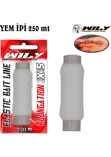 Yem Ipi 250 mt (0.20 ) ( Ekonomik )