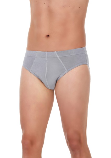 Yıldız 6'lı Erkek Bambu Slip
