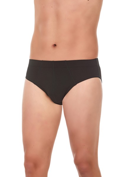 Yıldız 6'lı Erkek Bambu Slip