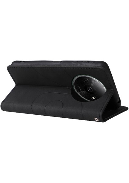 Xiaomi Redmi A3 Için Flip Case Pu Deri Flip Folio Kılıf Kickstand ile (Yurt Dışından) indirimleri
