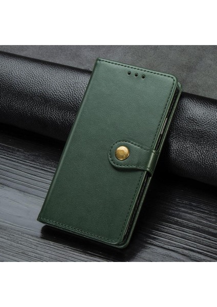 IPhone 11 Için Kılıf Pro Max Zarif Iş Cüzdan Fonksiyonu Deri (Yurt Dışından)