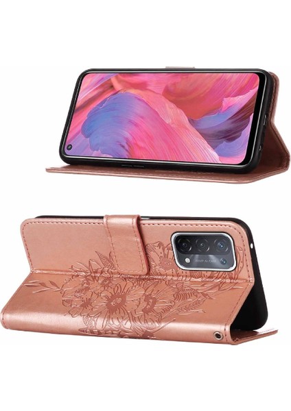 Oppo A54 5g/ A74 5G/A93 5g Için Kılıf (Yurt Dışından)