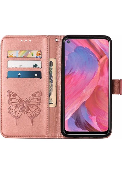 Oppo A54 5g/ A74 5G/A93 5g Için Kılıf (Yurt Dışından)