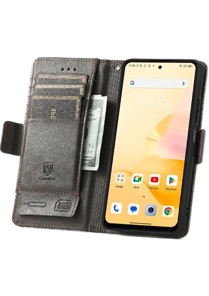 Blackview Köpekbalığı 8 Çok Renkli Iş Ekleme Cüzdan Çoklu Kart Için Kılıf (Yurt Dışından) indirimleri