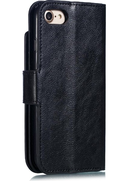 IPhone 7/8/se 2020/2022 Cüzdan 9 Kart Yuvaları Kickstand Pu Deri (Yurt Dışından) fiyatları