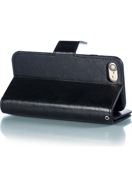 IPhone 7/8/se 2020/2022 Cüzdan 9 Kart Yuvaları Kickstand Pu Deri (Yurt Dışından) indirimleri
