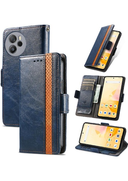 Blackview Köpekbalığı 8 Çok Renkli Iş Ekleme Cüzdan Çoklu Kart Için Kılıf (Yurt Dışından)