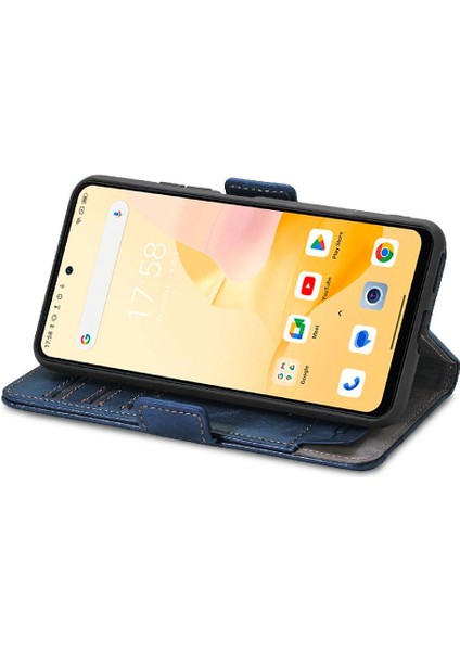 Blackview Köpekbalığı 8 Çok Renkli Iş Ekleme Cüzdan Çoklu Kart Için Kılıf (Yurt Dışından) modelleri