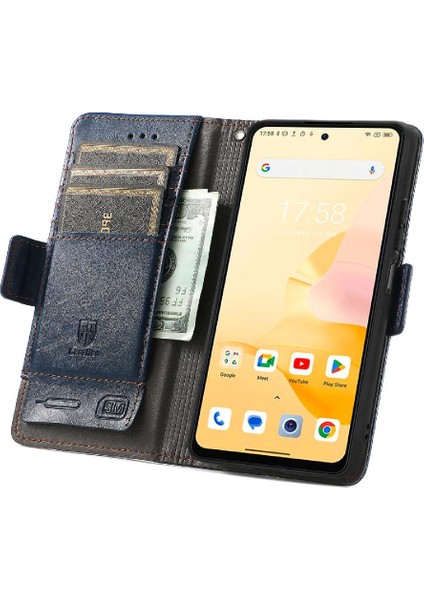 Blackview Köpekbalığı 8 Çok Renkli Iş Ekleme Cüzdan Çoklu Kart Için Kılıf (Yurt Dışından) indirimleri