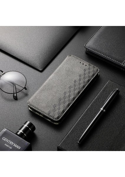 Motorola Moto G24 Zarif Iş Moda Tasarım Cüzdan Kılıf (Yurt Dışından) fiyatları