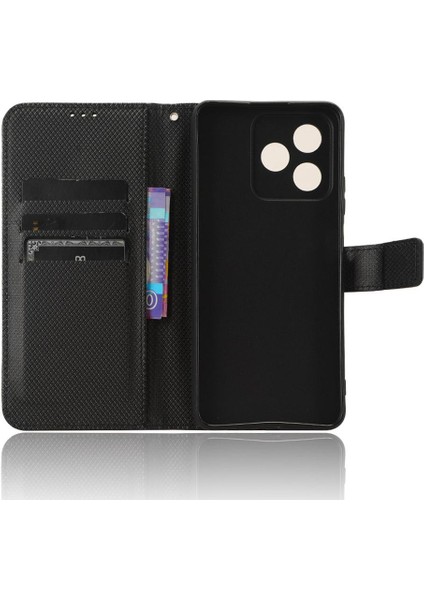Realme C53 4g Manyetik Cüzdan Kart Tutucu Kickstand Kapak Için Kılıf (Yurt Dışından) indirimleri