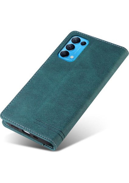 Oppo Oppo 5 Kickstand Premium Deri Premium Deri Iki Kart Için Kılıf (Yurt Dışından) indirimleri