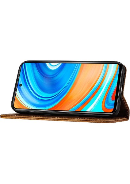 Xiaomi Redmi Için Not 9 Pro Kabartmalı Kelebek Kedi Kart Cep Flip (Yurt Dışından) indirimleri