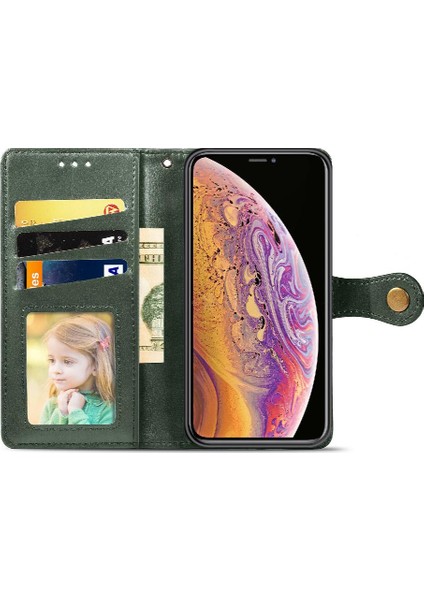 IPhone Xs Max Zarif Iş Kapak Kapak Moda Tasarım Durumda (Yurt Dışından) modelleri