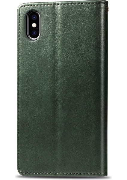 IPhone Xs Max Zarif Iş Kapak Kapak Moda Tasarım Durumda (Yurt Dışından) fırsatları