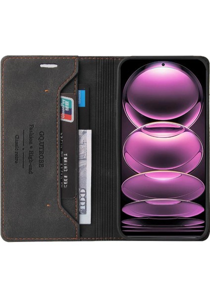 Xiaomi Poco X5PRO Iki Kart Yuvaları Premium Deri Premium Deri (Yurt Dışından) modelleri