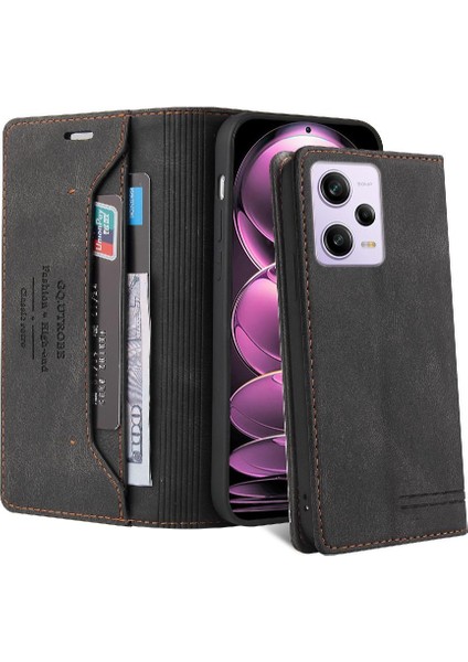 Xiaomi Poco X5PRO Iki Kart Yuvaları Premium Deri Premium Deri (Yurt Dışından) indirimleri